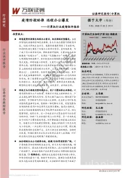 计算机行业疫情快评报告：疫情防控助推 远程办公爆发