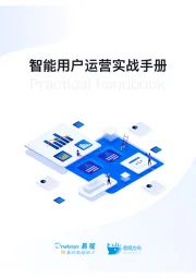 互联网行业：智能用户运营实战手册