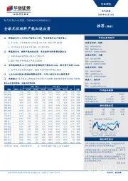 电气设备行业周报：全球光伏硅料产能加速出清