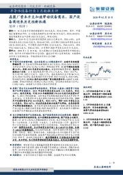 半导体设备行业1月数据点评:晶圆厂资本开支加速带动设备需求,国产设备商迎来历史性新机遇