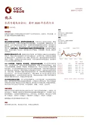 农药专题电话会议：看好2020年农药行业