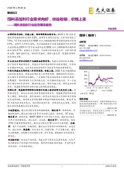 饲料添加剂行业动态跟踪报告:饲料添加剂行业需求向好,供给收缩,价格上涨
