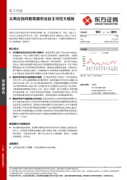 化工行业深度报告：从两化协同看我国农业自主可控大格局