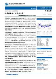 东北新能车锂电池材料行业深度报告：优质的赛道，优选的方向