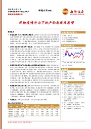 房地产新冠肺炎疫情系列：两轮疫情冲击下地产的表现及展望