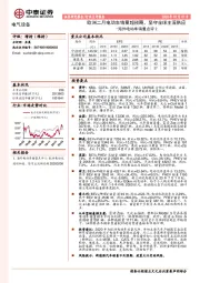 海外电动车销量点评2：欧洲二月电动车销量超预期，坚守全球主流供应