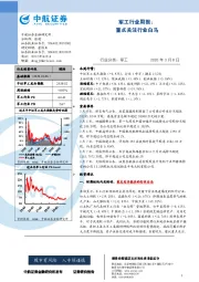 军工行业周报：重点关注行业白马