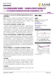 《关于促进消费扩容提质加快形成强大国内市场的实施意见》点评:六大方面促进消费扩容提质,三维度关注零售行业受益公司