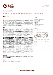 轻工印刷-追“宗“系列:纸业解码:海外疫情拖累包装纸行业需求,废纸价格走弱