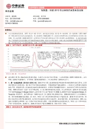 有色金属：钴复盘：详述2015年以来钴价走势来龙去脉