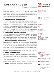 汽车行业点评：比亚迪正式发布“刀片电池”