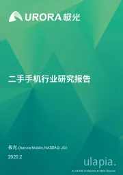 二手手机行业研究报告