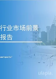 2020年中国呼吸机行业市场前景及投资研究报告