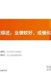 银行行业专题研究：6大行19年报综述：业绩较好，或催化估值修复