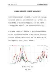 半导体行业深度研究：存储芯片龙头如何研究？