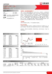 煤炭开采Ⅱ行业周报（第十六周）