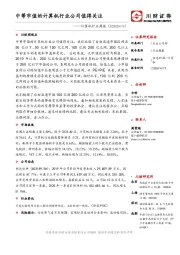 计算机行业周报：中等市值的计算机行业公司值得关注