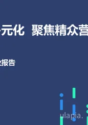 2019移动广告行业报告：推广形态多元化 聚焦精众营销