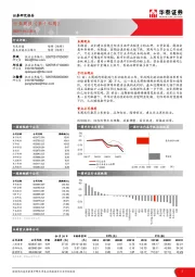 有色金属行业周报（第十七周）