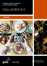 中国零售与消费品行业并购趋势：2019年回顾及2020年展望-风起云涌 静待花开