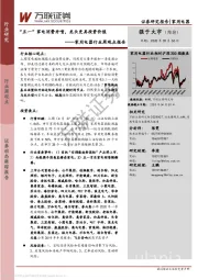 家用电器行业周观点报告：“五一”家电消费井喷，龙头更具投资价值