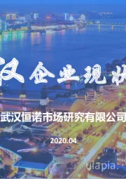 消费行业：武汉企业现状调查