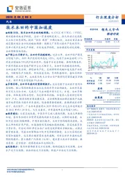 汽车行业深度分析：技术本田的中国加速度