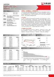 银行行业周报（第十九周）