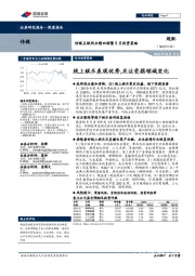 传媒互联网业绩回顾暨5月投资策略:线上娱乐表现优秀,关注受损领域变化