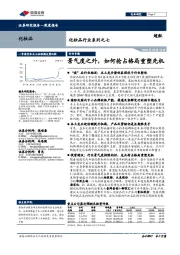 化妆品行业系列之七：景气度之外，如何抢占格局重塑先机