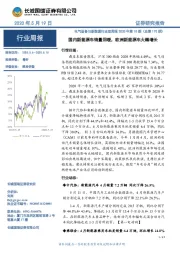 电气设备与新能源行业双周报2020年第10期（总第170期）：国内新能源车销量回暖，欧洲新能源车大幅增长