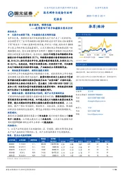 技术硬件与设备行业研究报告：疫情影响下的手机摄像头需求分析-需求强劲，增势迅猛