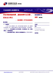 纺织服装5月行业动态报告：两会再提刺激消费，服装消费环比改善，纺织出口转正