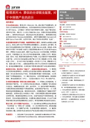 有色金属：锂想系列4：雅保的全球锂业版图，对于中国锂产业的启示