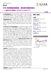 基础化工行业周报:MDI市场有望突破僵局,维生素价格维持高位