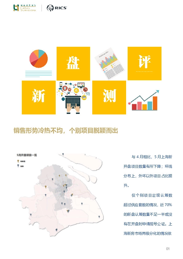 房地产行业：销售形势冷热不均，个别项目脱颖而出