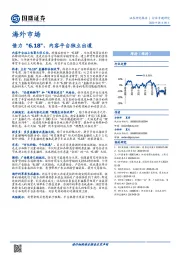 电商行业海外市场：借力“6.18”，内容平台独立出道