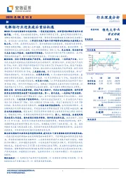 铝行业深度分析：电解铝行业迎来疫后重估机遇