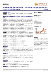 2020年电新行业周报6月第2期：欧洲新能源车高景气确定性强，可再生能源省级消纳责任权重下发