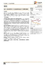 钢铁行业研究周报：铁矿上涨如期而至 关注梅雨季来临对下游需求影响