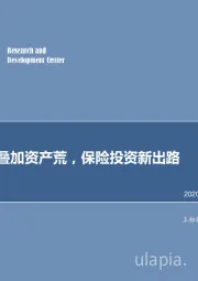 保险行业：利率下行叠加资产荒，保险投资新出路