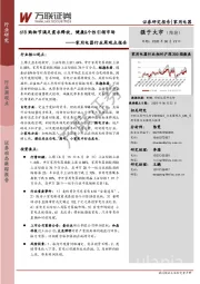 家用电器行业周观点报告：618购物节满足需求释放，健康&个性引领市场