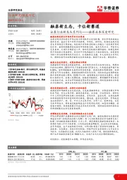 证券行业新龙头系列七——融券业务深度研究：融券新生态，卡位新赛道