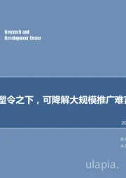 化工行业专题报告:禁塑与限塑令之下,可降解大规模推广难言归正途!