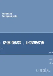 有色金属行业跟踪-工业金属：估值待修复，业绩或改善