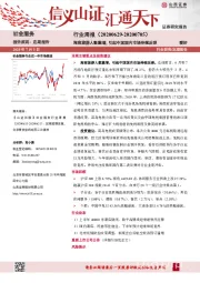 社会服务行业周报：海南旅游人数激增，引起中国国内市场持续反弹