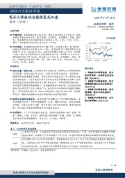 钢铁行业跟踪周报：商品大涨板块估值修复或加速