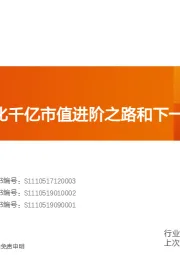 石油化工行业投资策略：回顾荣盛石化千亿市值进阶之路和下一个小目标