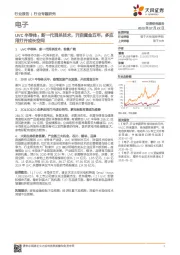 电子行业专题研究-UVC半导体：新一代消杀技术，开启黄金五年，多应用打开成长空间