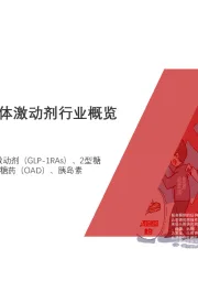 2020年中国GLP-1受体激动剂行业概览